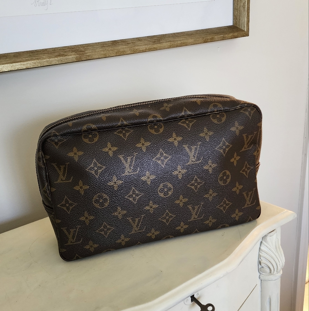 Louis Vuitton Brown Monogram Men's Bag